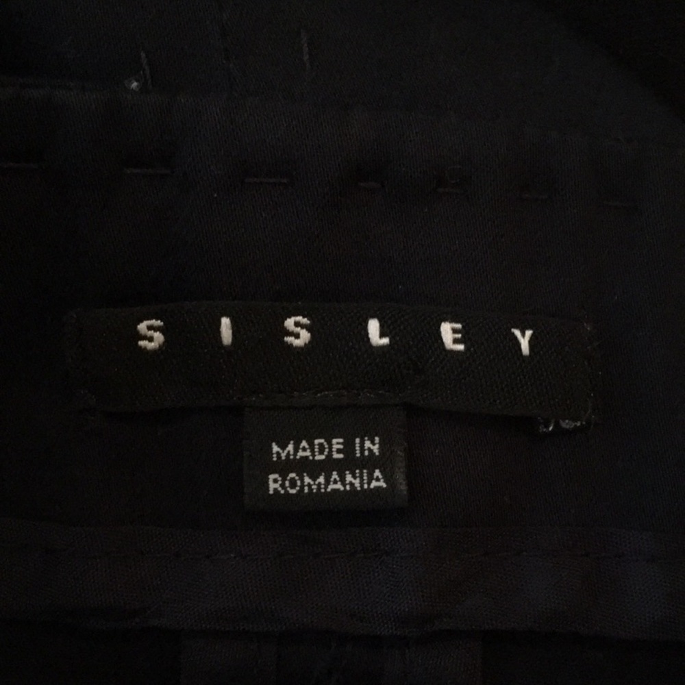 Sisley Button-Down Vest - image 4